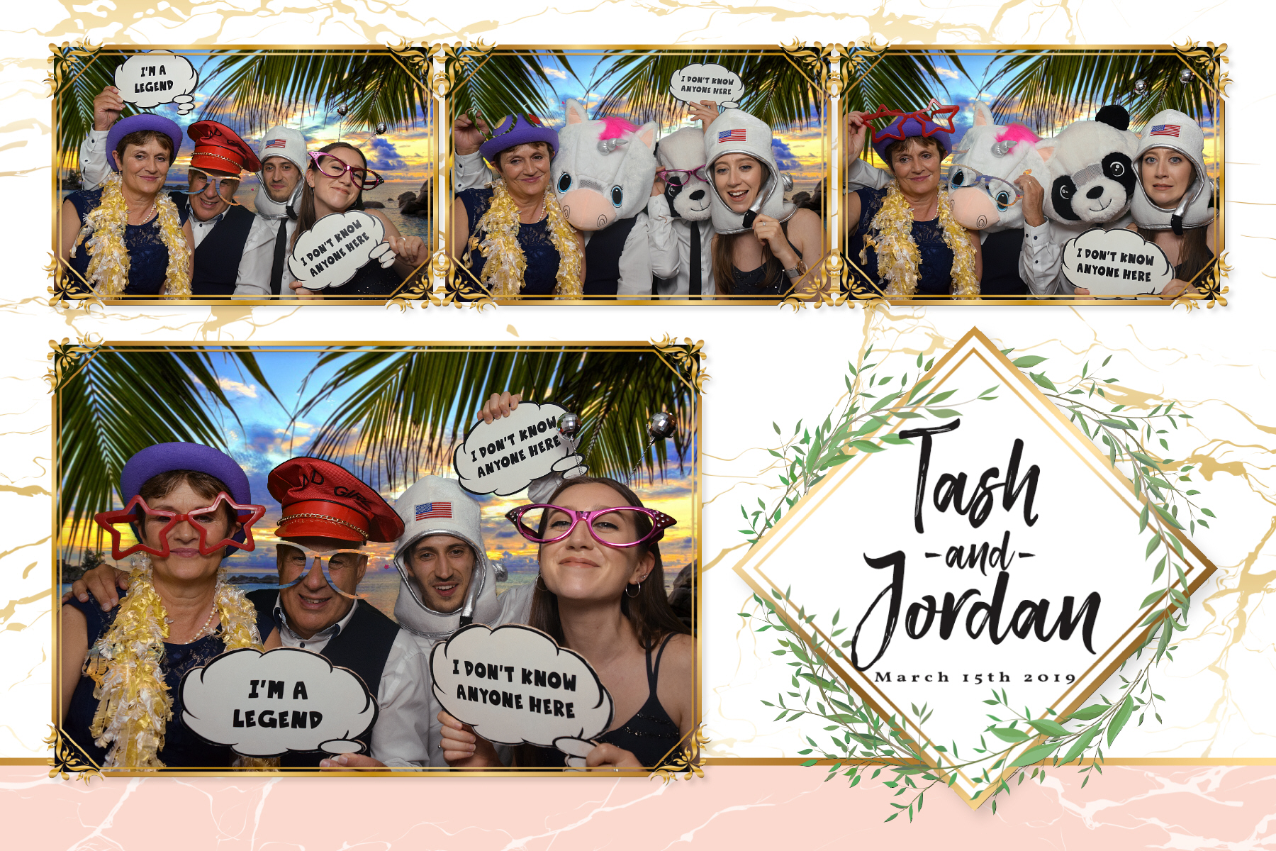 Tash and Jordan | View more photos from the event at gallery.blissbooth.co.uk/u/BlissBooth/Tash-and-Jordan